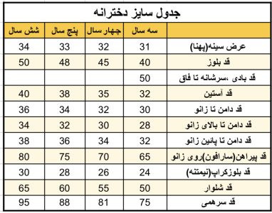 ست کراپ و دامن و جلیقه شلوار بچگانه برند نازدونه