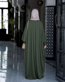 عبای مدل آیسان برند نازدونه